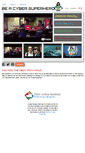 Mobile Screenshot of cybersuperhero.net